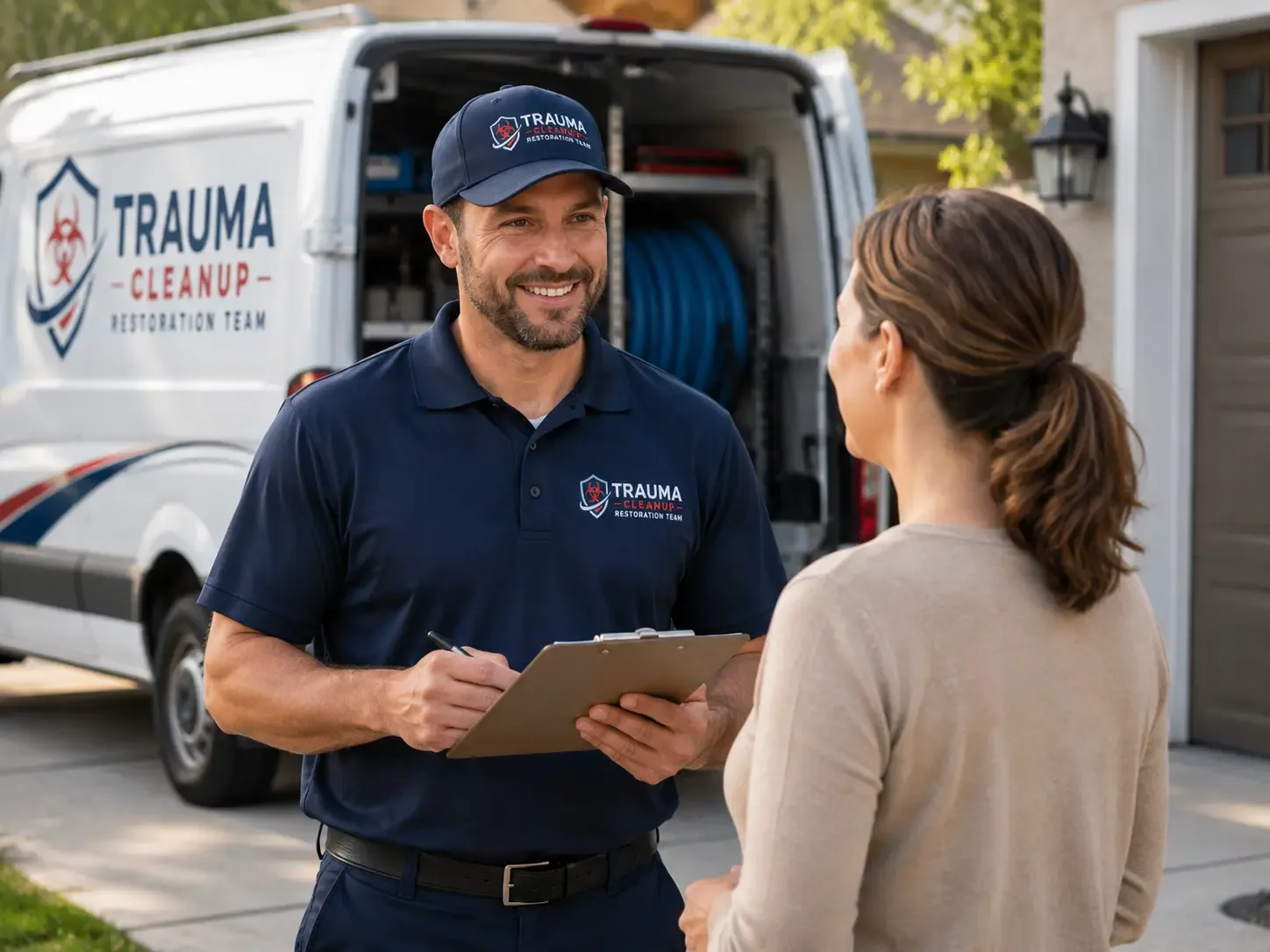 Trauma Cleanup Valley City, ND FAQs